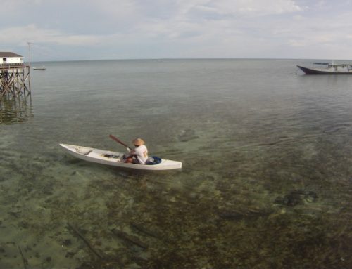 Time Lapse Derawan