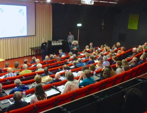 Symposium: Wadden Sea foodweb & role of ecosystem engineers